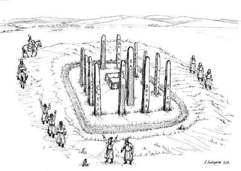 Top Ten Archaeological Discoveries in Mongolia Mongolia Travel Blog